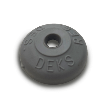 Aluminium Bonded Washers | 26mm EPDM Dome washer | DEKS Brand