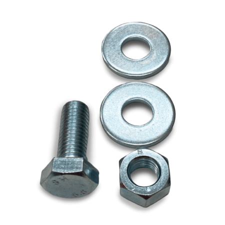 Bolts & Nuts Zinc galvanised (Grade 8.8) M16x50 (50mm.)