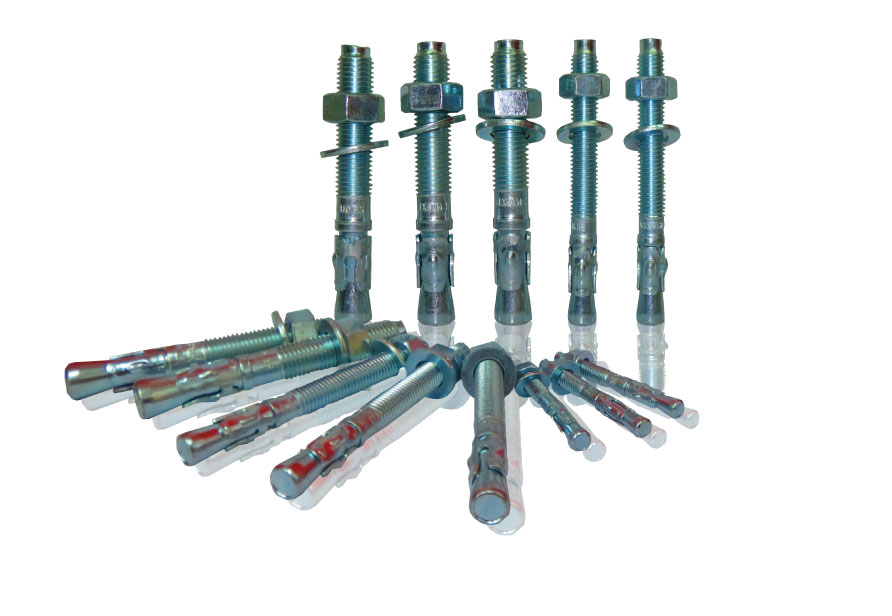 Chemical Anchor supplier in Thailand - Stronghold Asia, Thailand
