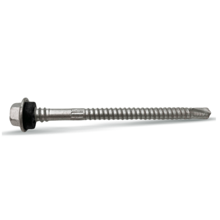 Self-drilling Screw | SH Class 2 Roofing Screw 12-14×85 Hex Head