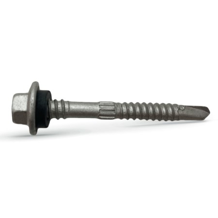 Self-drilling Screw | SH Class 2 Roofing Screw 12-24×32 Hex Head