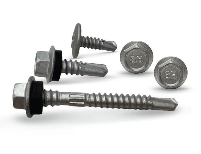 Self-drilling Screws supplier in Thailand - Stronghold Asia